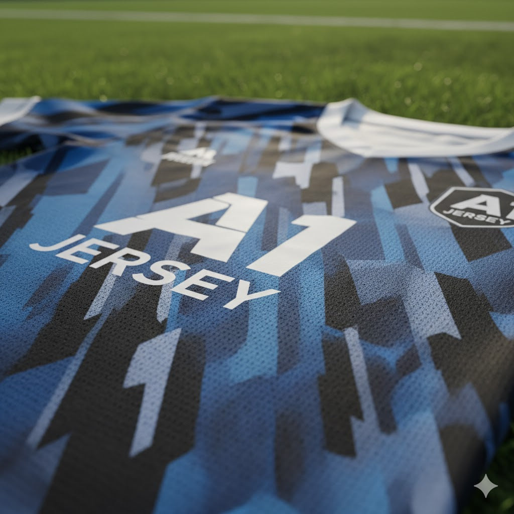 Why A1 Jersey is the Ultimate Choice for Sports Lovers