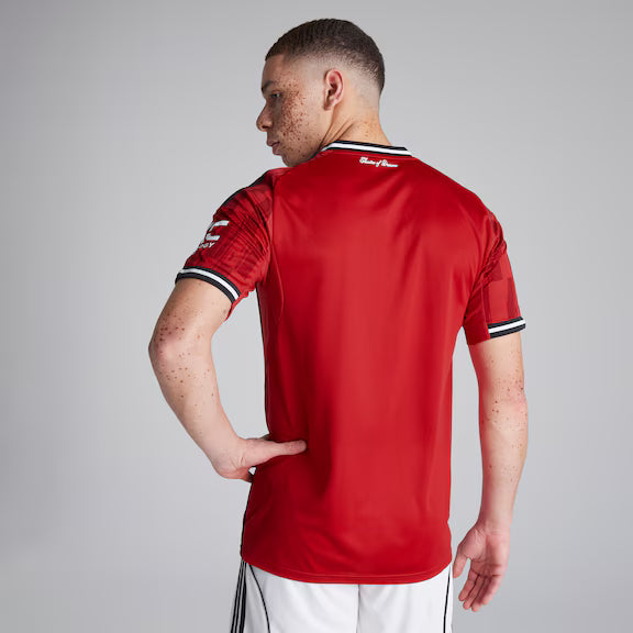 Manchester United Mens Home Kit 25/26 Manchester United