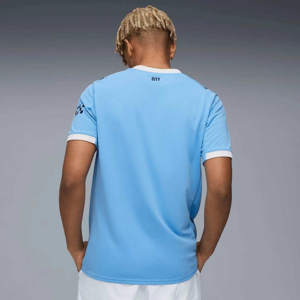 Manchester City Home Jersey 25/26 Manchester City