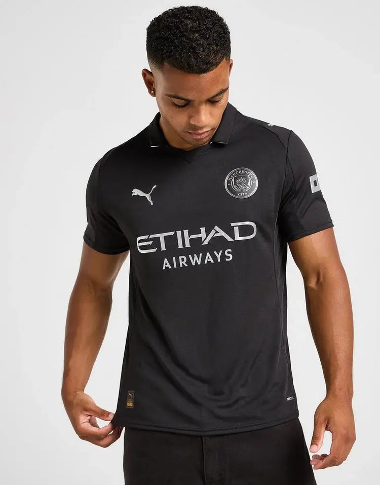 Manchester City Away Jersey 25/26 Manchester City