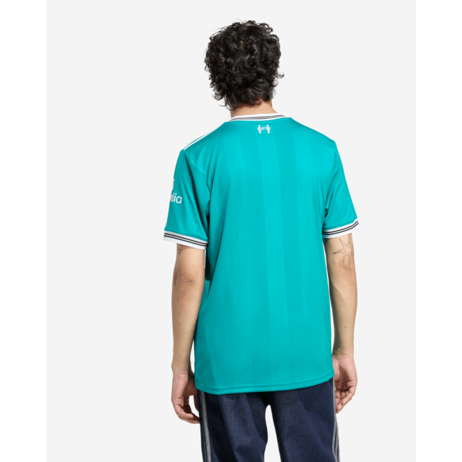 LFC adidas Mens Third kit 25/26 LiverpoolFC