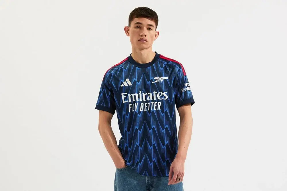 Arsenal adidas Mens Away Kit 25/26 Arsenal