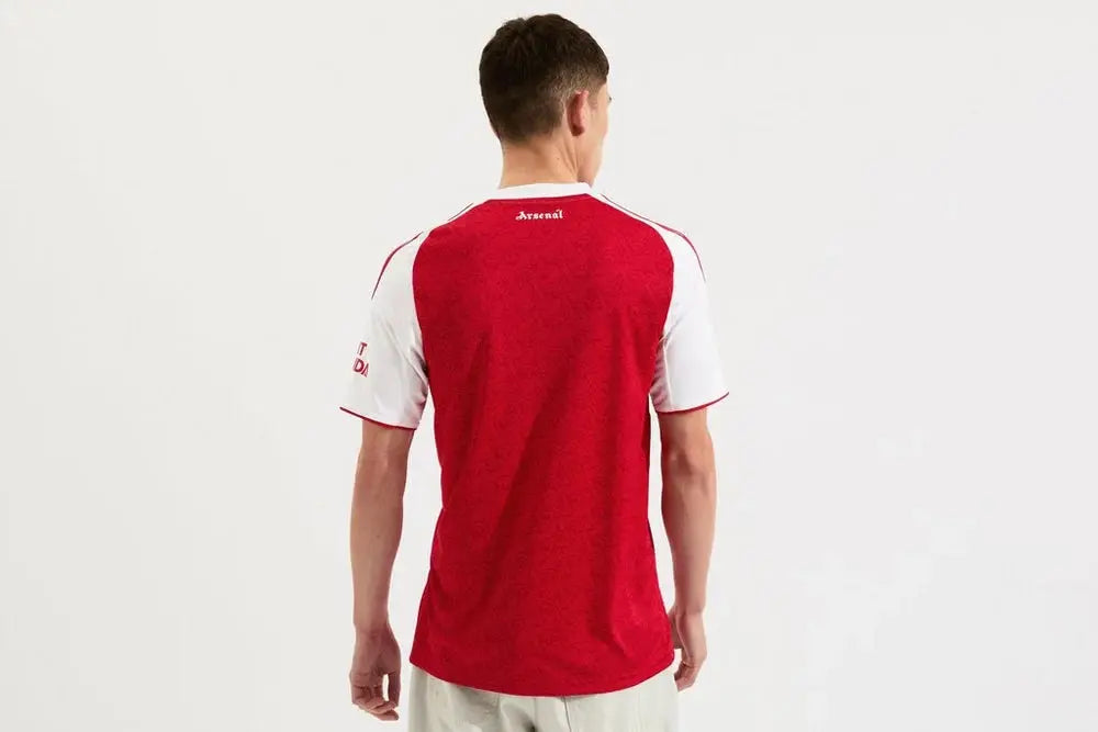 Arsenal adidas Mens Home Kit 25/26 Arsenal